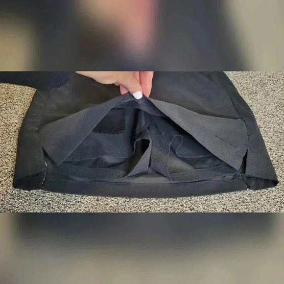 Columbia Titanium Womens Skort, size 6, black - Picture 8 of 10